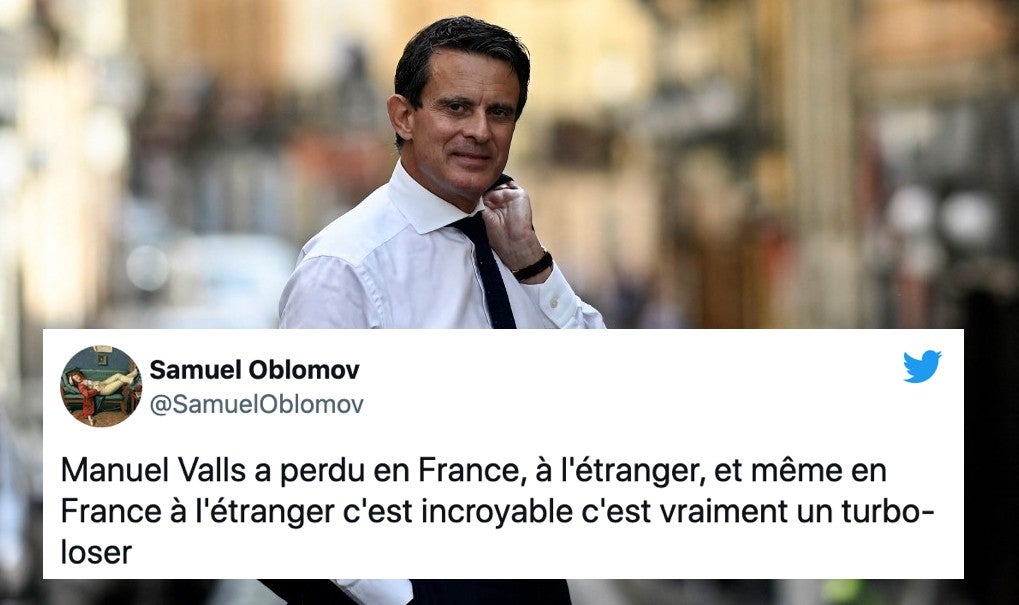 Manuel Valls éliminé dès le premier tour des législatives : le grand n’importe quoi des réseaux sociaux
